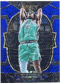 Devin Vassell