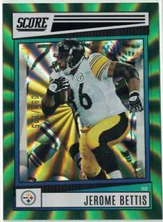 Jerome Bettis