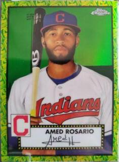 Amed Rosario