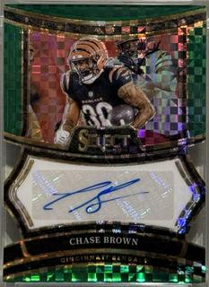 Chase Brown