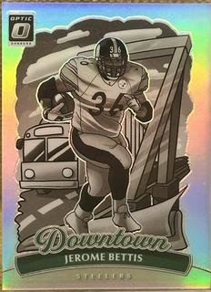 Jerome Bettis