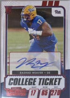 Rashad Weaver