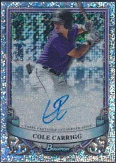 Cole Carrigg