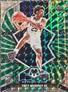 Trey Murphy III