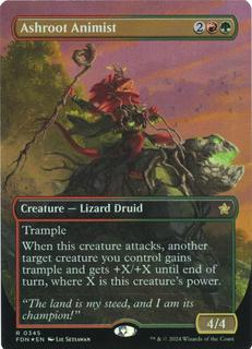 Ashroot Animist