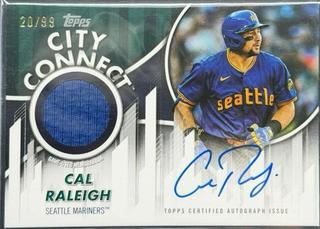 Cal Raleigh