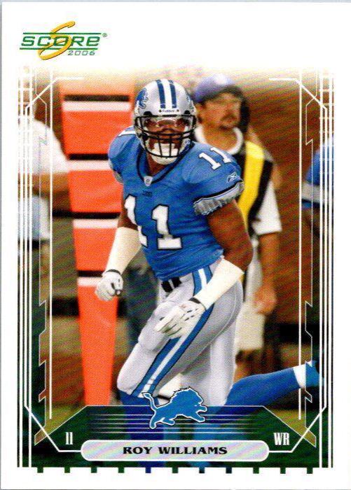 Roy Williams #89