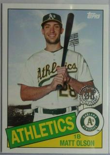 Matt Olson