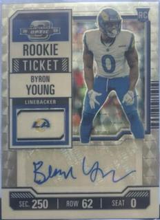 Byron Young (LB)