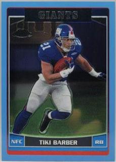 Tiki Barber