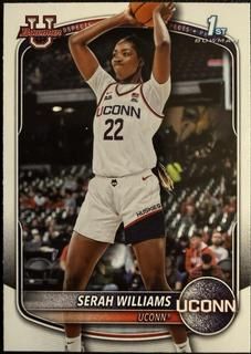 Serah Williams