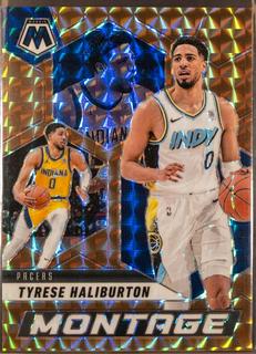 Tyrese Haliburton