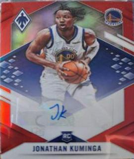 Jonathan Kuminga