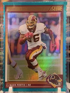 Clinton Portis