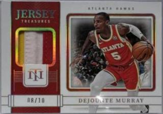 Dejounte Murray