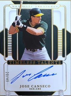 Jose Canseco