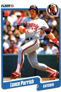 Lance Parrish