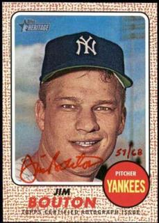 Jim Bouton