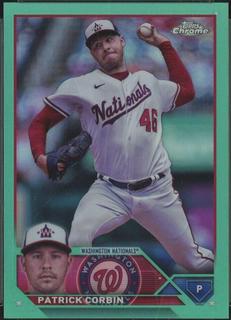 Patrick Corbin