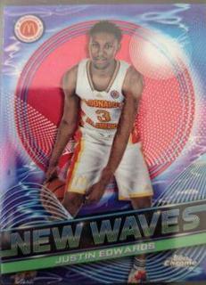 Justin Edwards