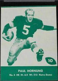 Paul Hornung