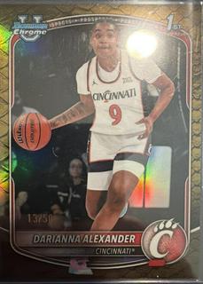 Darianna Alexander