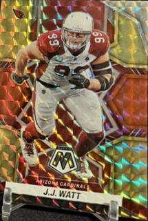 J. J. Watt