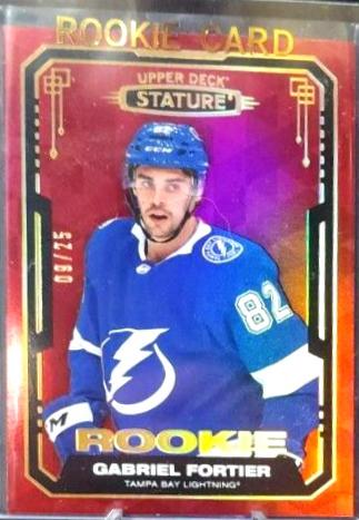 Gabriel Fortier [Design Variant Red] #172