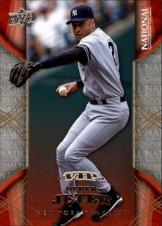 DEREK JETER