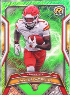Xavier Worthy
