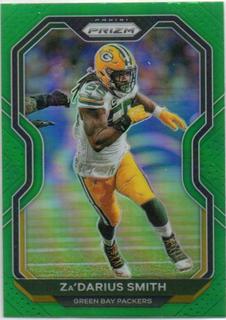 Za'Darius Smith