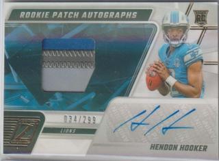 Hendon Hooker