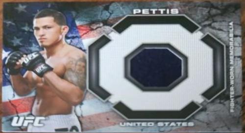 Anthony Pettis #BR-AP Ufc Cards 2013 Topps UFC Bloodlines Relics