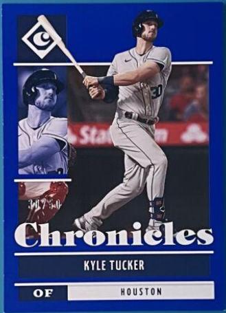 Kyle Tucker [Blue] #45