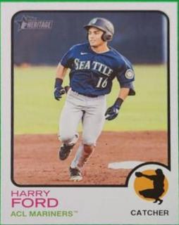 Harry Ford