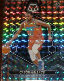Cason Wallace