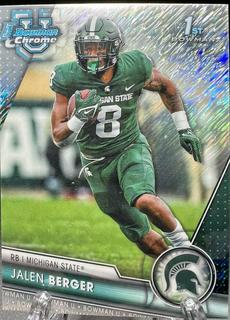 Jalen Berger