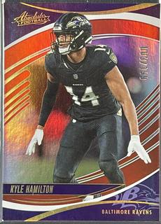Kyle Hamilton