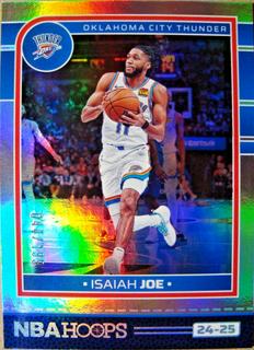 Isaiah Joe
