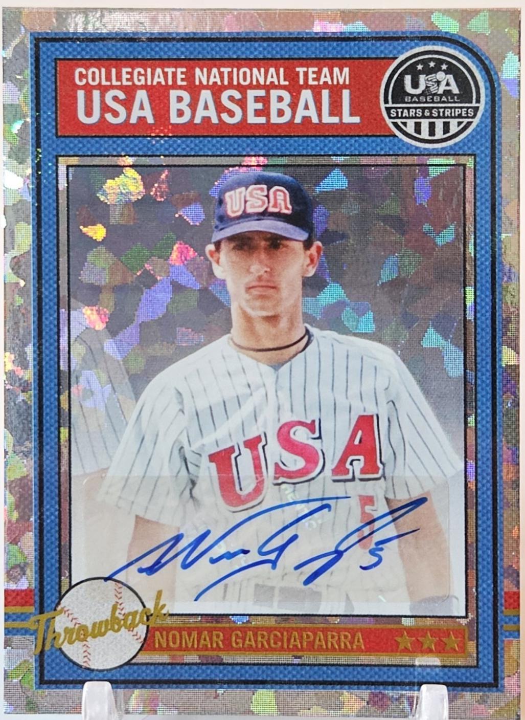 Nomar Garciaparra [Crystals] #AS-NG