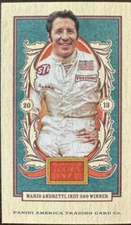 Mario Andretti
