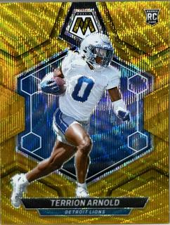 Terrion Arnold