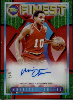 Maurice Cheeks