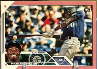 Marcus Wilson