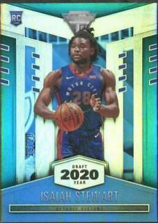 Isaiah Stewart