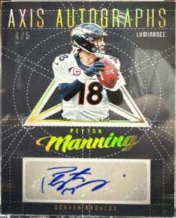 Peyton Manning