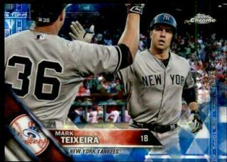 Mark Teixeira