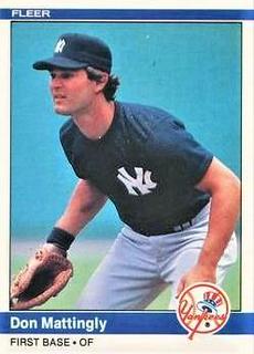 Don Mattingly