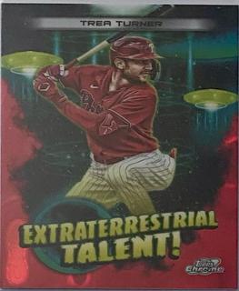 Trea Turner