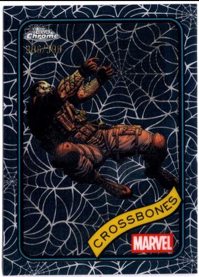 2025 Crossbones [Web] #42